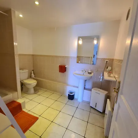 Studios Les Iris Monthou-sur-Cher Exterior foto