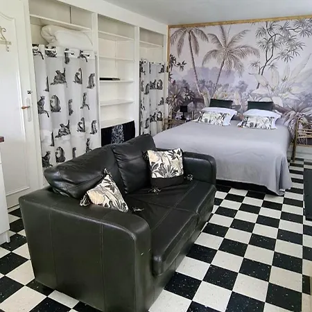 Studios Les Iris Monthou-sur-Cher Zimmer foto