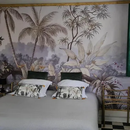 Studios Les Iris Monthou-sur-Cher Zimmer foto