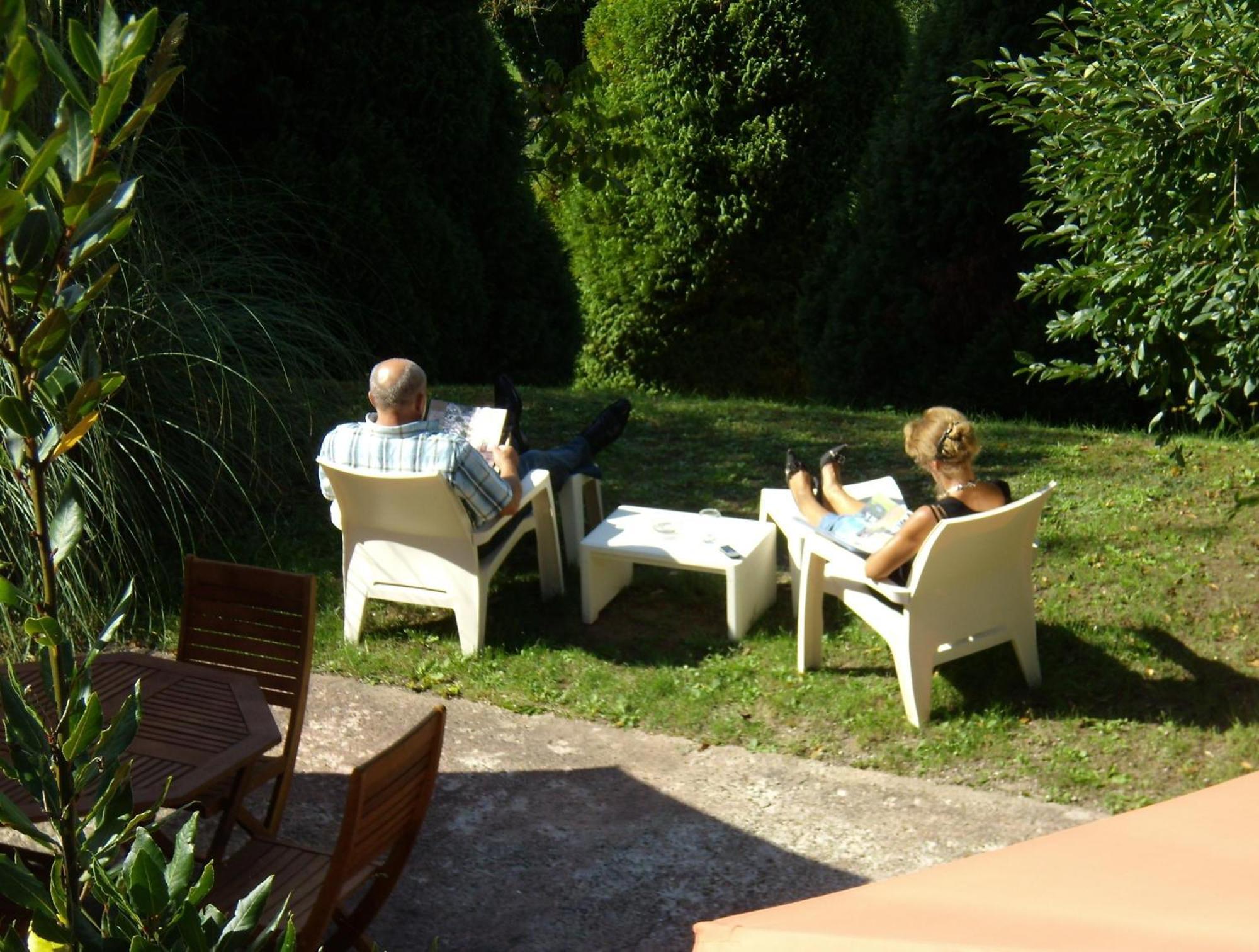 Les Iris Monthou-sur-Cher