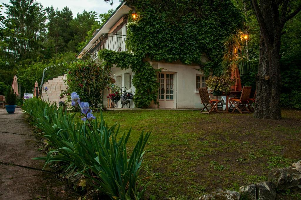 Apartamento Les Iris Monthou-sur-Cher