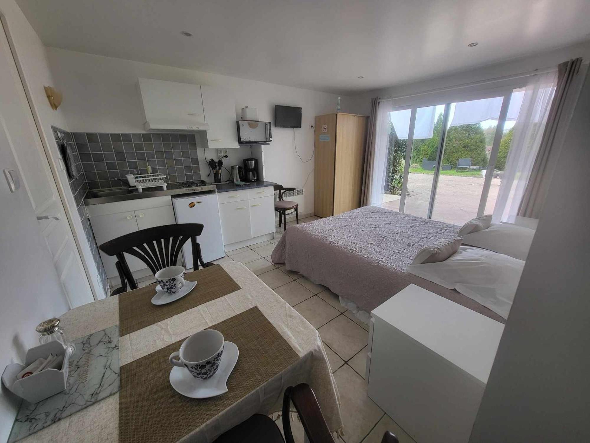 Les Iris Apartamento Monthou-sur-Cher