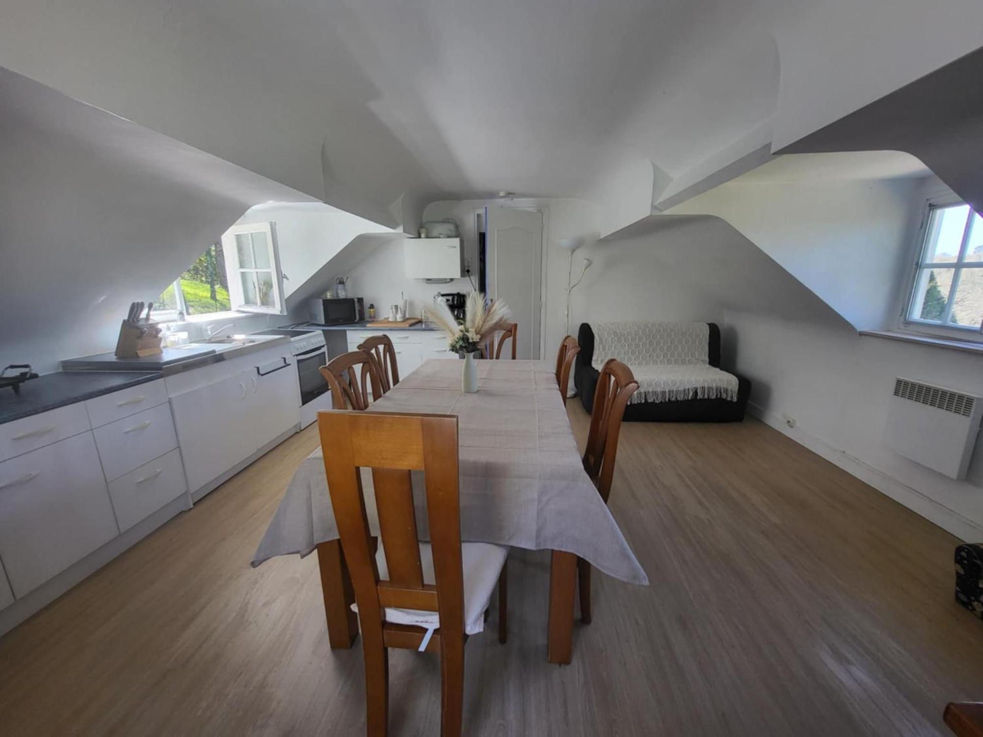 Les Iris Appartement *